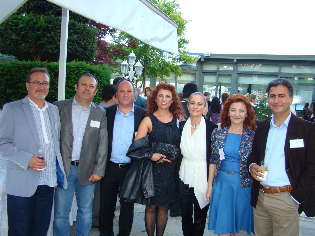 26/05/2012 Geleneksel Mezunlar Yemeği