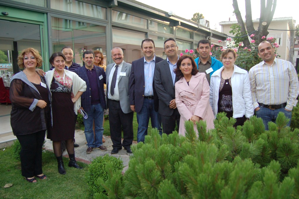 26/05/2012 Geleneksel Mezunlar Yemeği