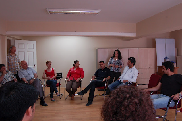 Dereceye giren 2012 mezunları ile kahvaltı