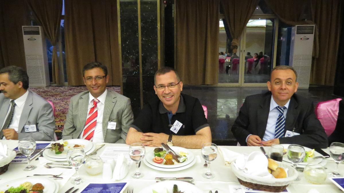 30/06/2012 Antalya Bölgesi Mezunlar Toplantısı