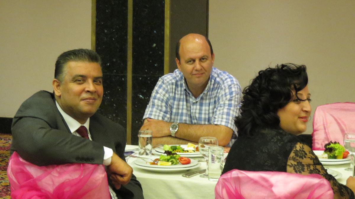 30/06/2012 Antalya Bölgesi Mezunlar Toplantısı