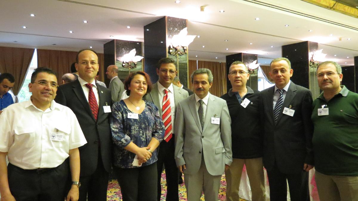 30/06/2012 Antalya Bölgesi Mezunlar Toplantısı