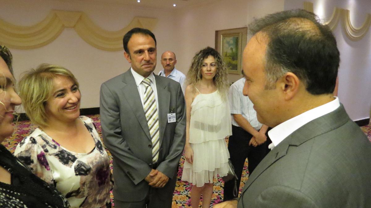 30/06/2012 Antalya Bölgesi Mezunlar Toplantısı