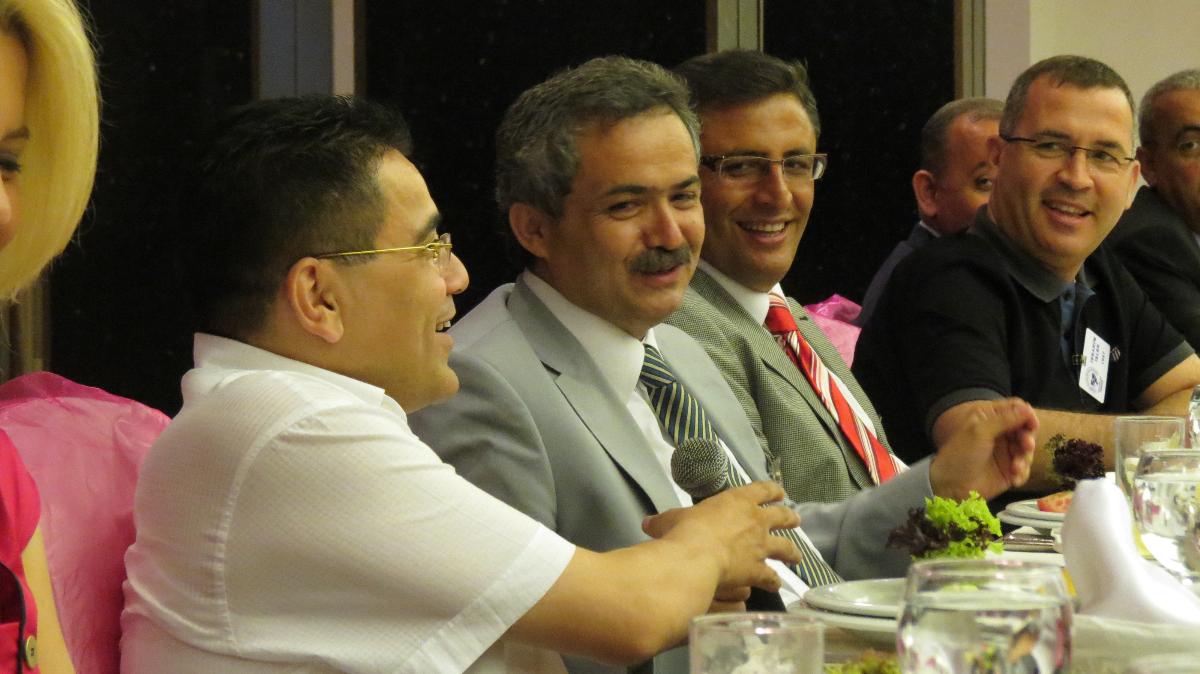 30/06/2012 Antalya Bölgesi Mezunlar Toplantısı