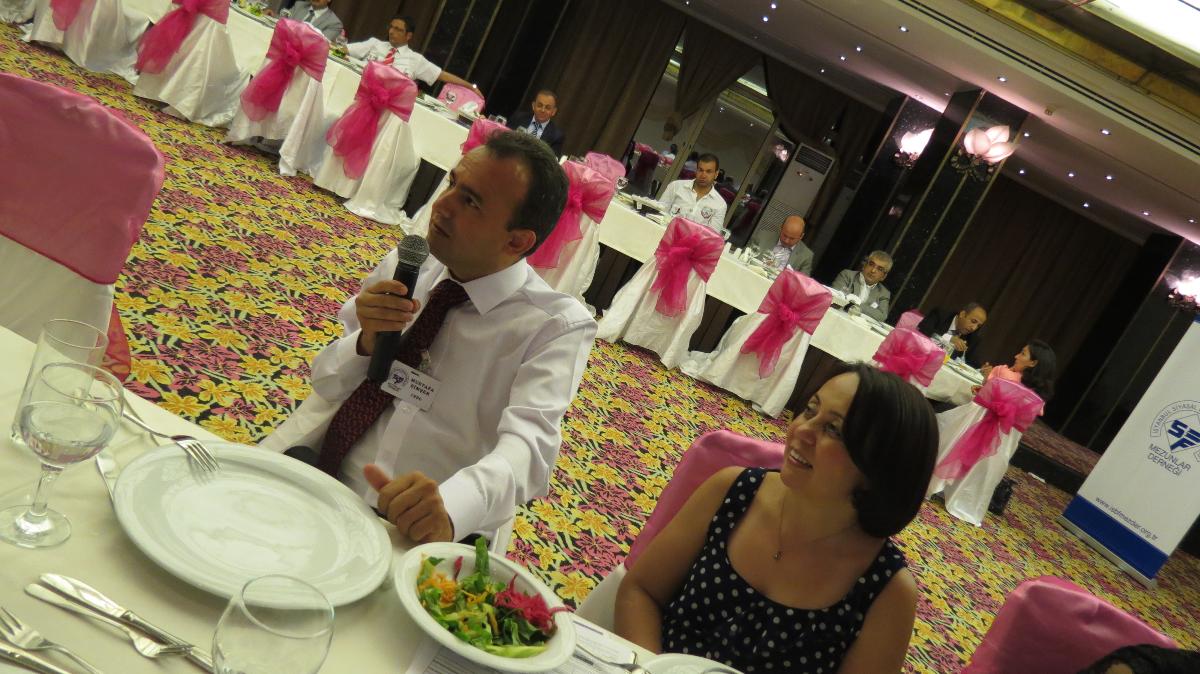 30/06/2012 Antalya Bölgesi Mezunlar Toplantısı