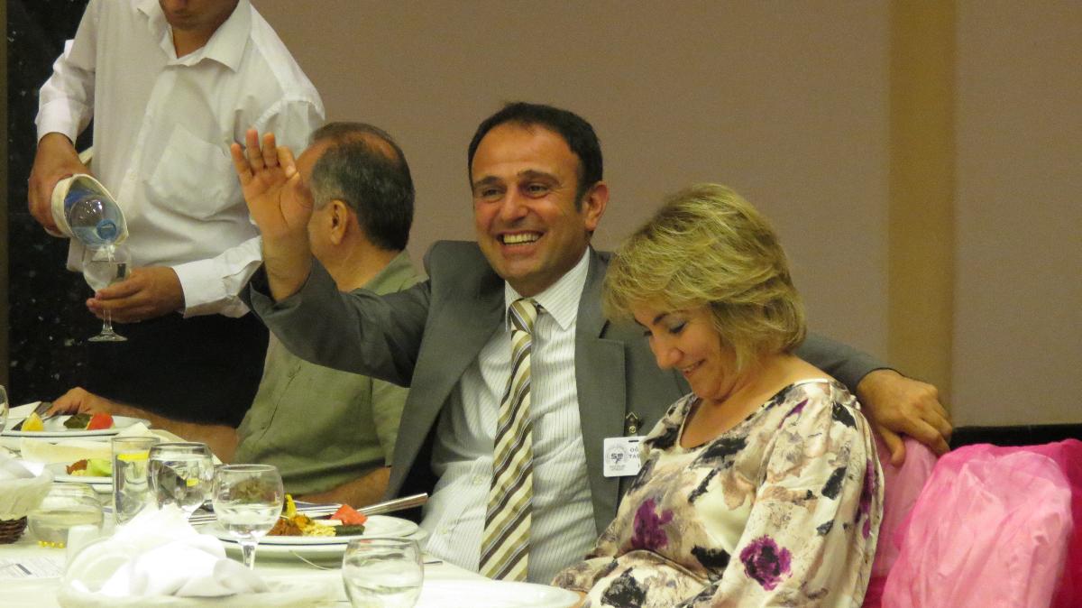 30/06/2012 Antalya Bölgesi Mezunlar Toplantısı