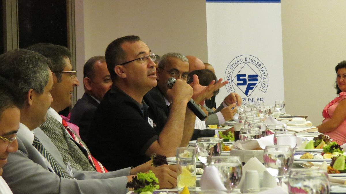 30/06/2012 Antalya Bölgesi Mezunlar Toplantısı