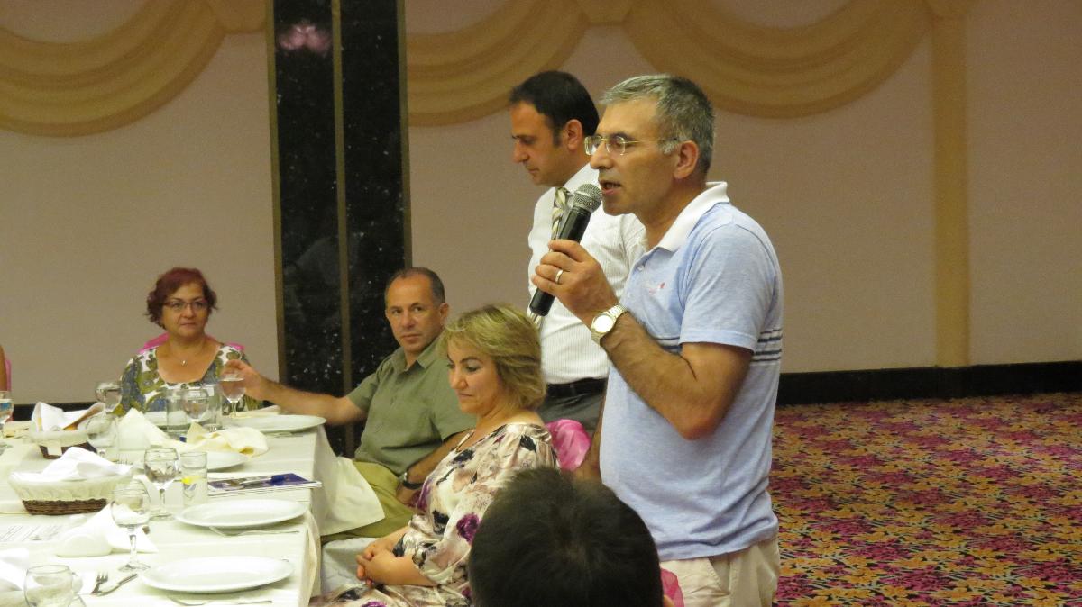 30/06/2012 Antalya Bölgesi Mezunlar Toplantısı