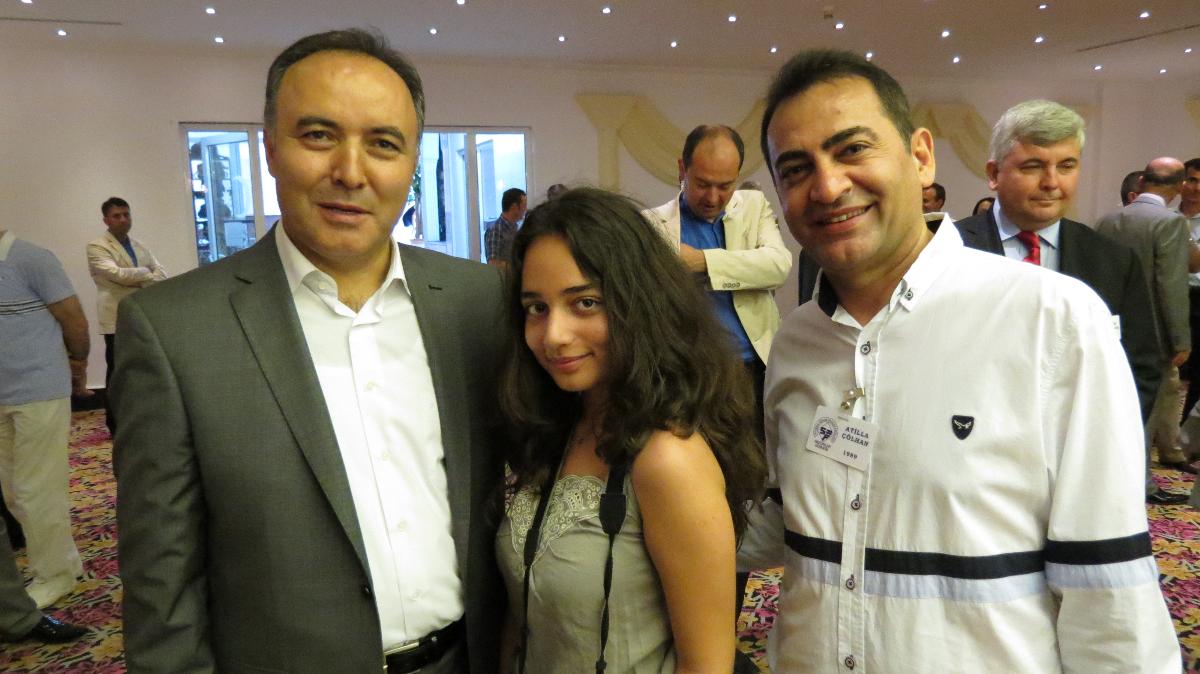 30/06/2012 Antalya Bölgesi Mezunlar Toplantısı