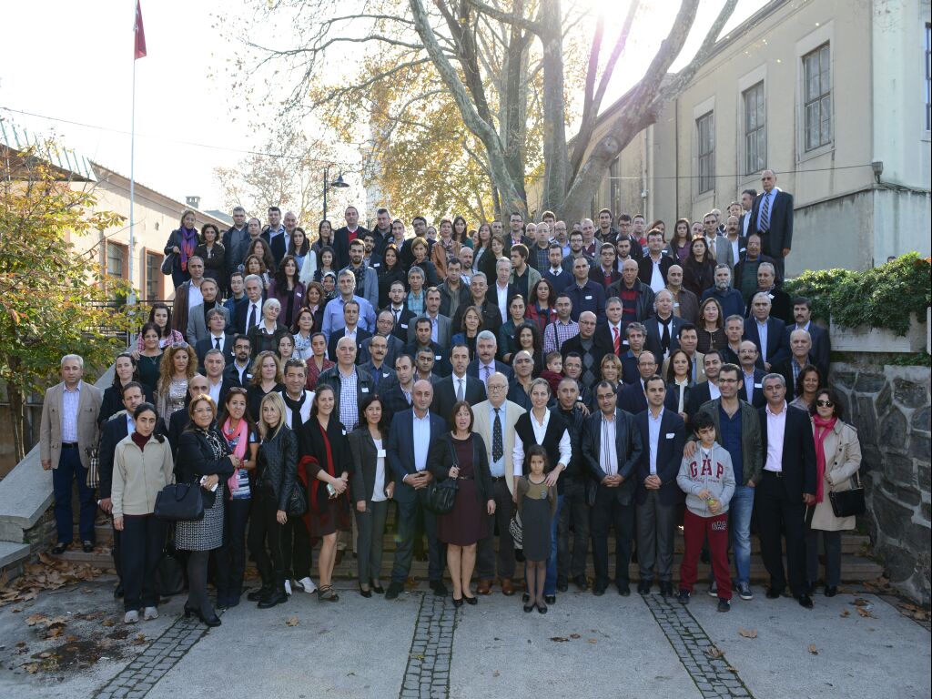 Toplantı (27.02.2014)