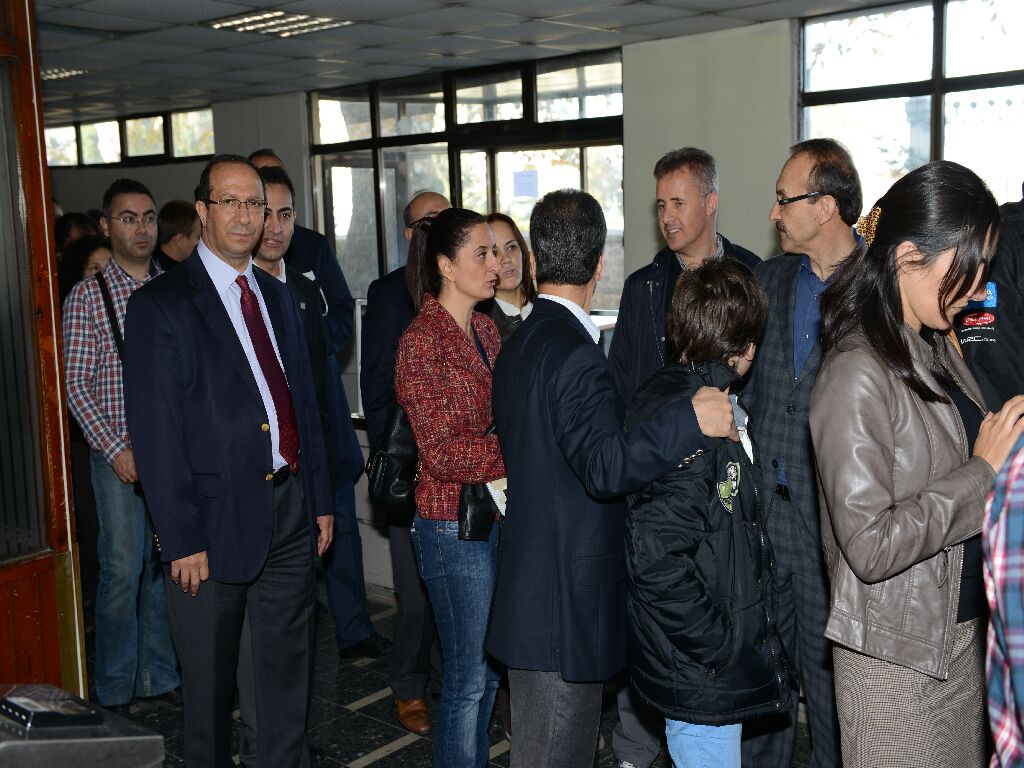 Toplantı (27.02.2014)