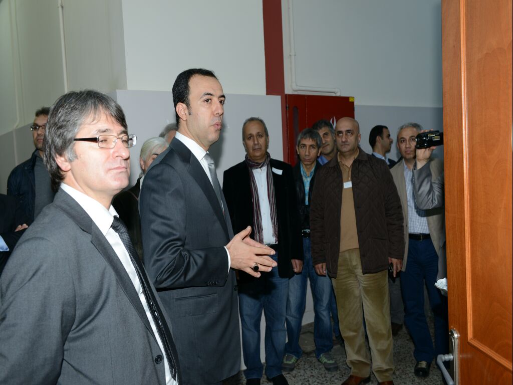 Toplantı (27.02.2014)