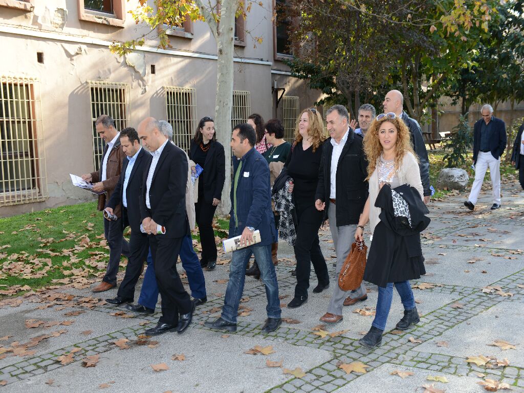 Toplantı (27.02.2014)