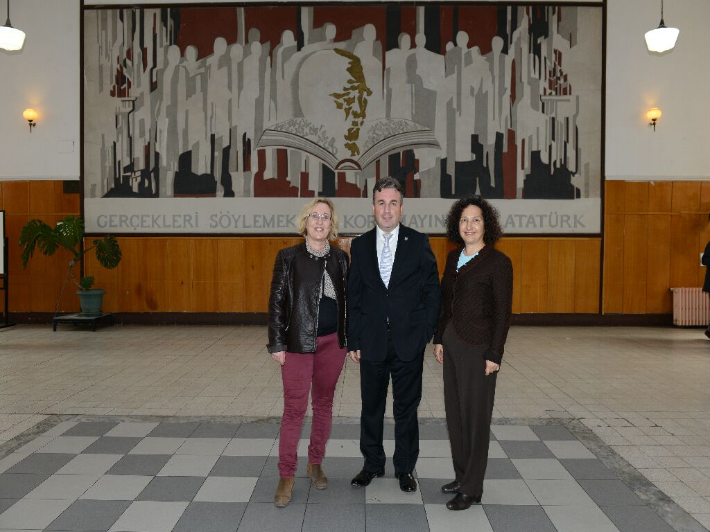 Toplantı (27.02.2014)