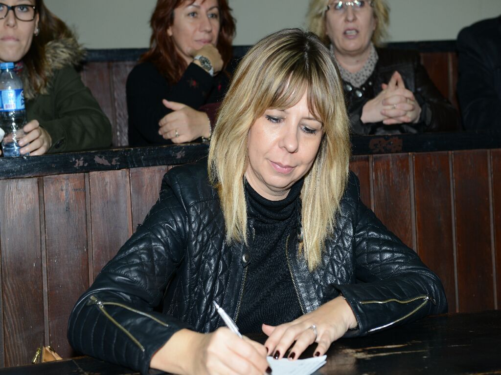 Toplantı (27.02.2014)