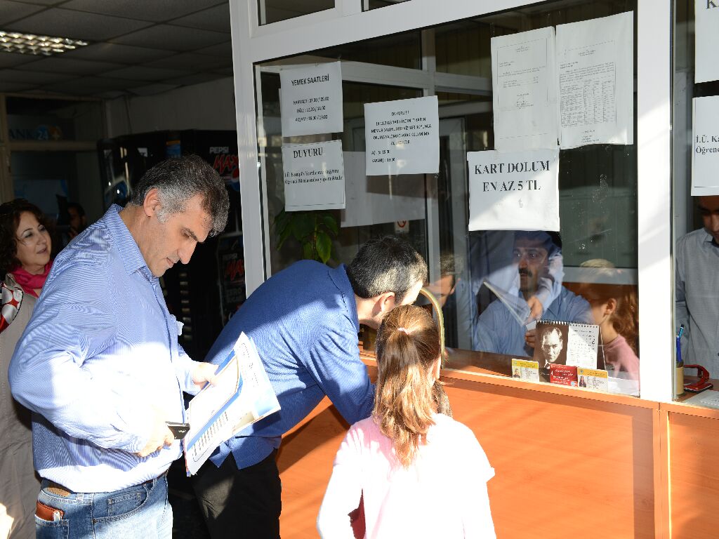 Toplantı (27.02.2014)