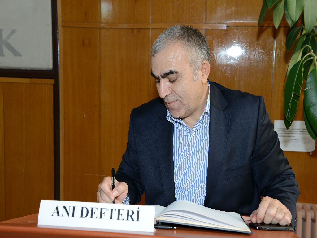 Toplantı (27.02.2014)