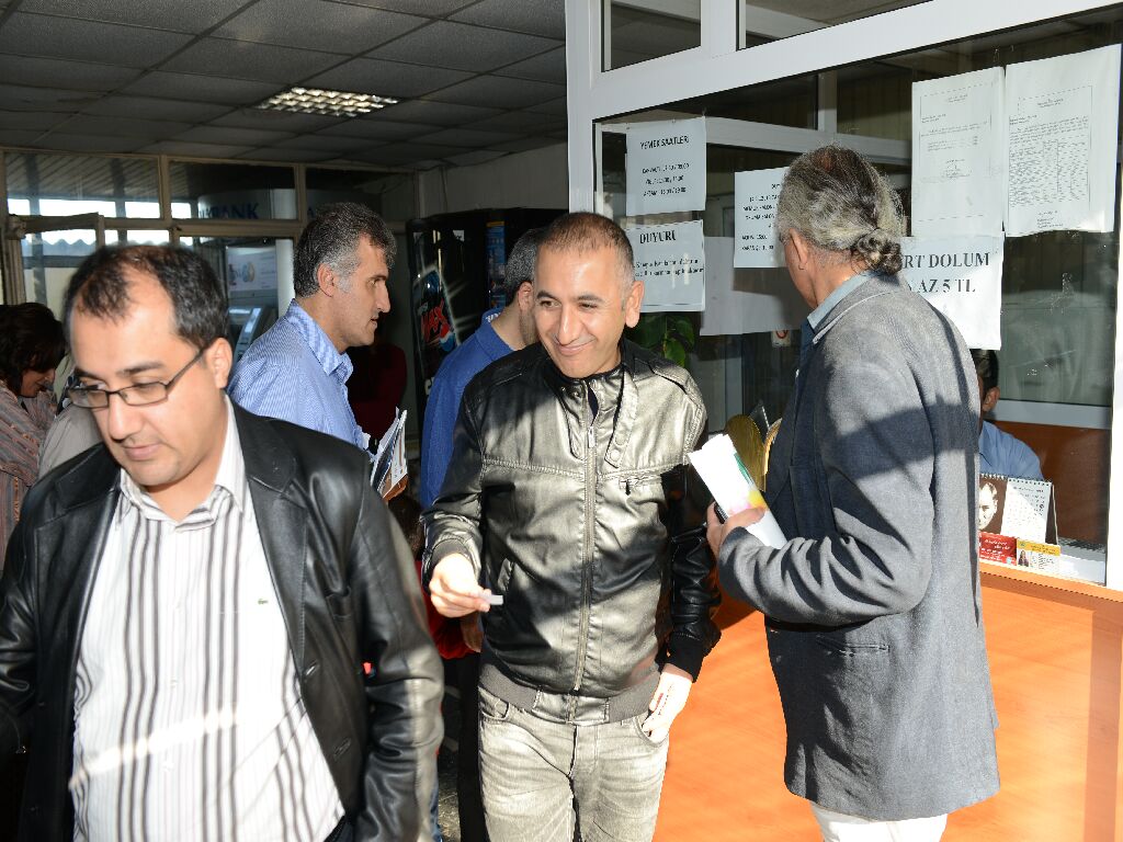 Toplantı (27.02.2014)