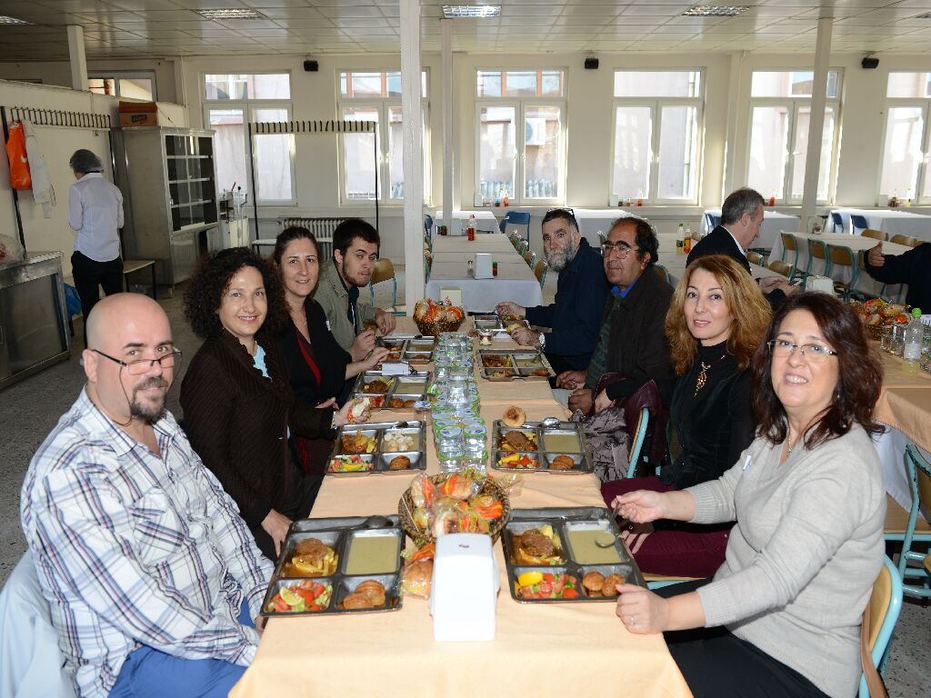 Toplantı (27.02.2014)