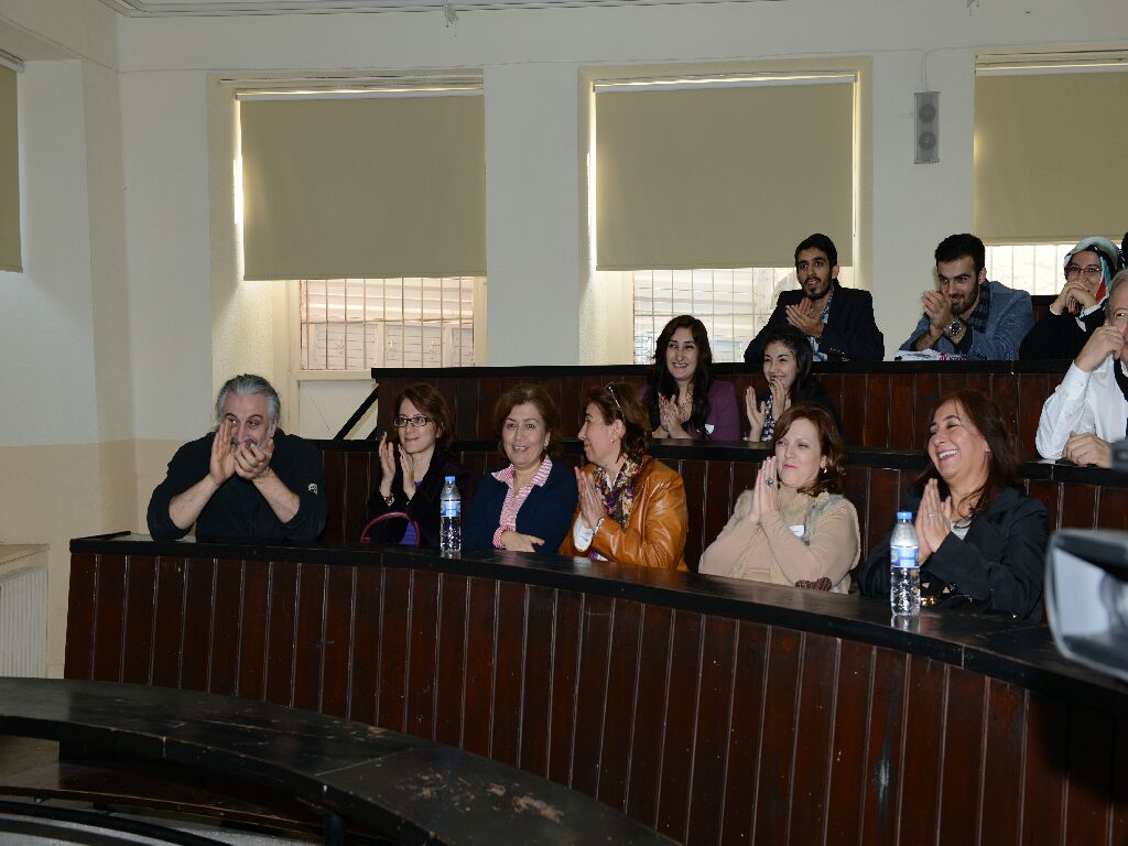 Toplantı (27.02.2014)