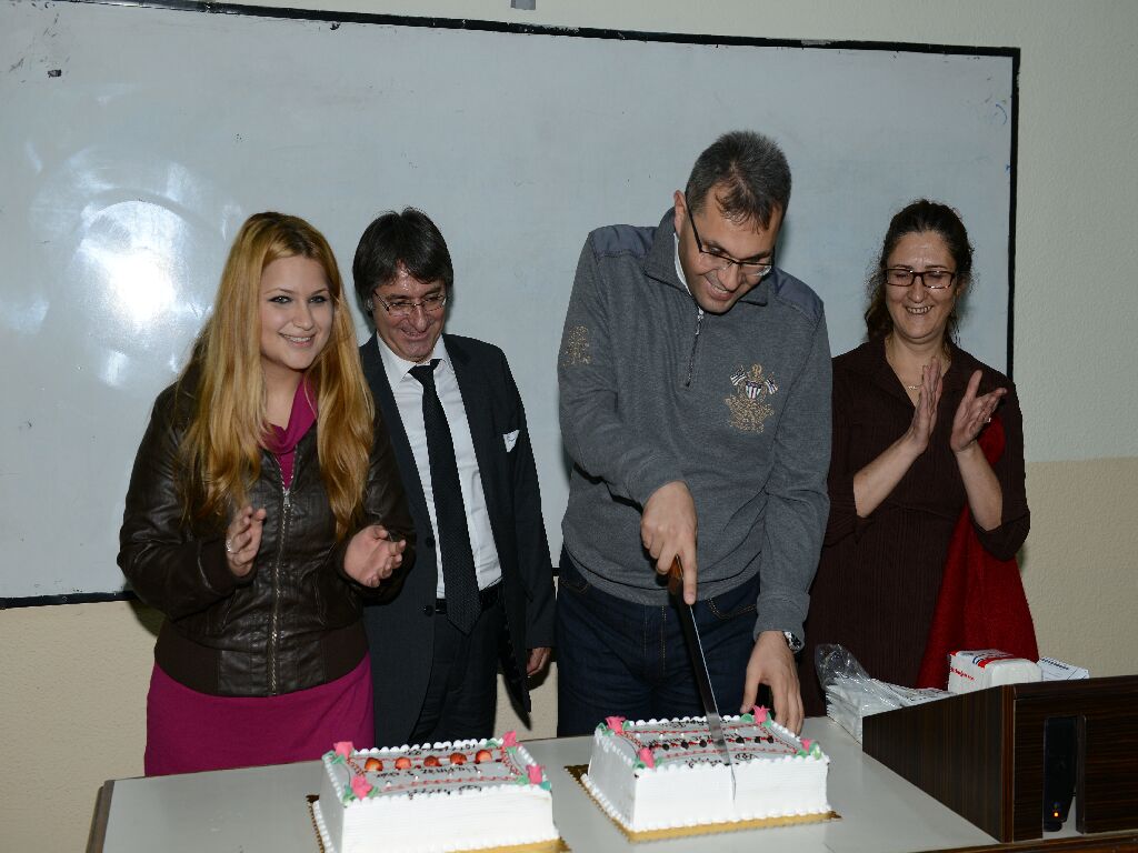 Toplantı (27.02.2014)