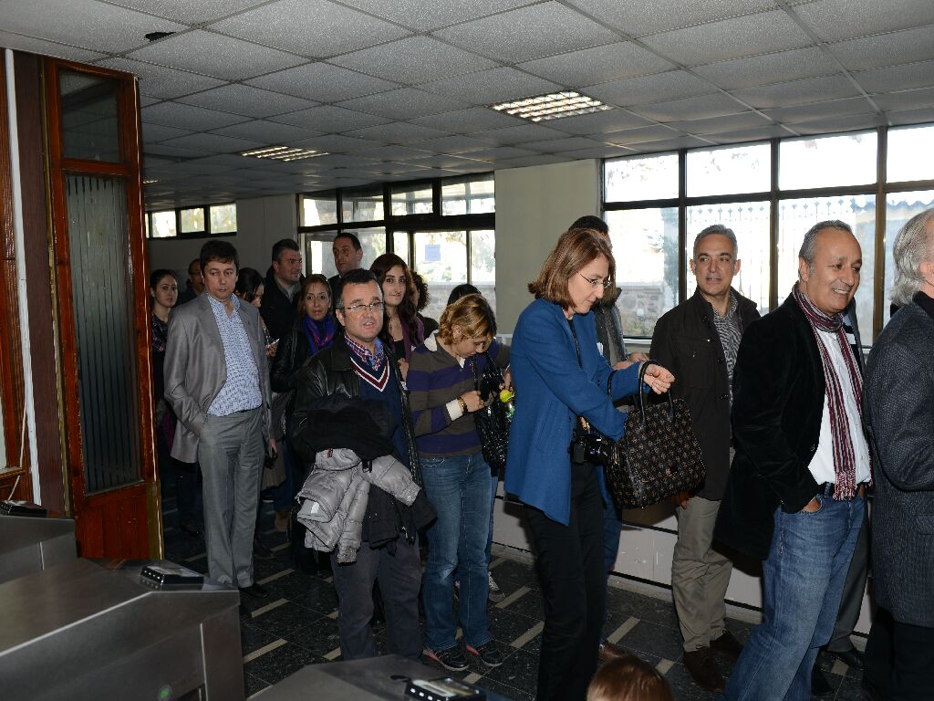 Toplantı (27.02.2014)