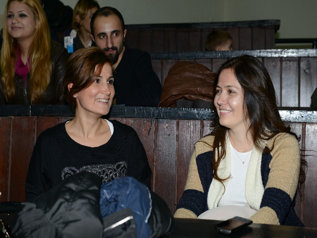 Toplantı (27.02.2014)