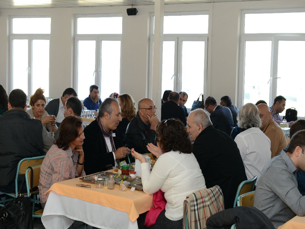 Toplantı (27.02.2014)