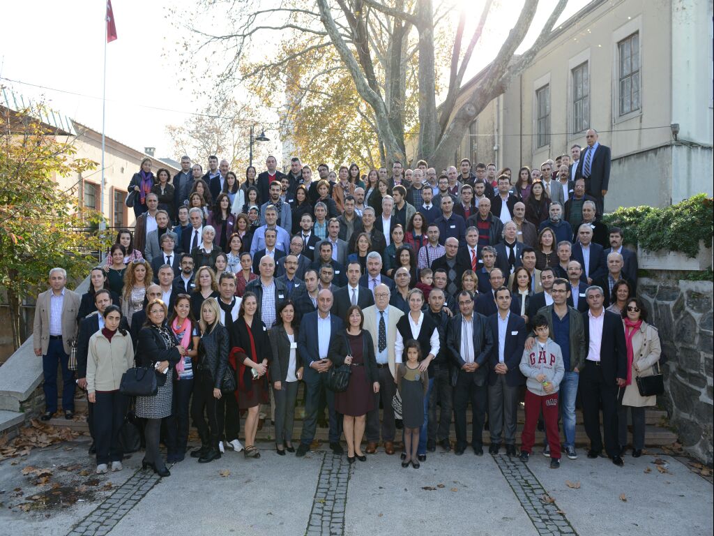 Toplantı (27.02.2014)