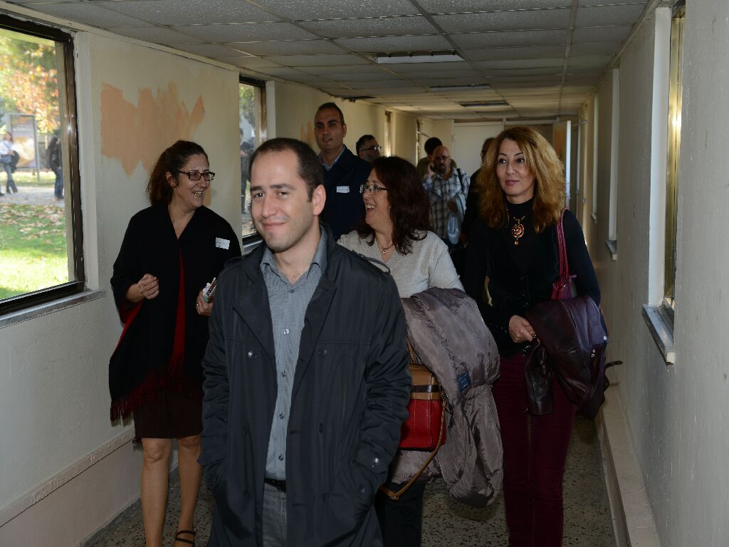 Toplantı (27.02.2014)