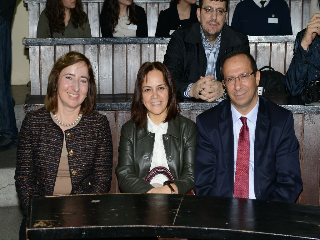 Toplantı (27.02.2014)