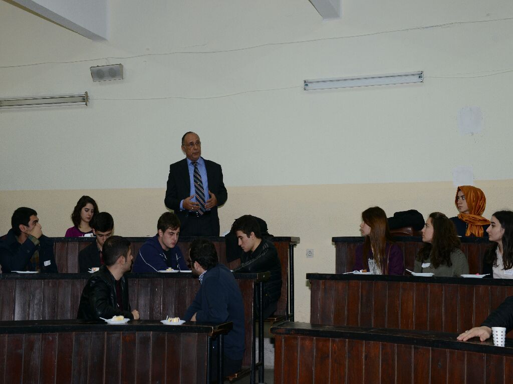 2013 GELENEKSEL MEZUNLAR GÜNÜ