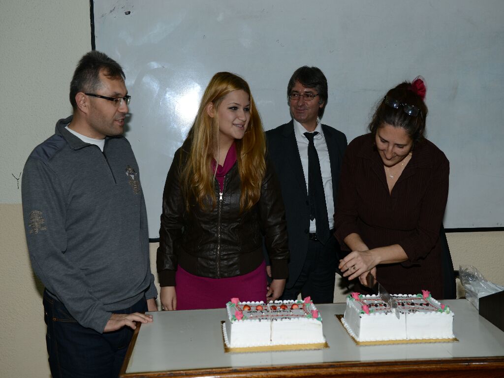 2013 GELENEKSEL MEZUNLAR GÜNÜ