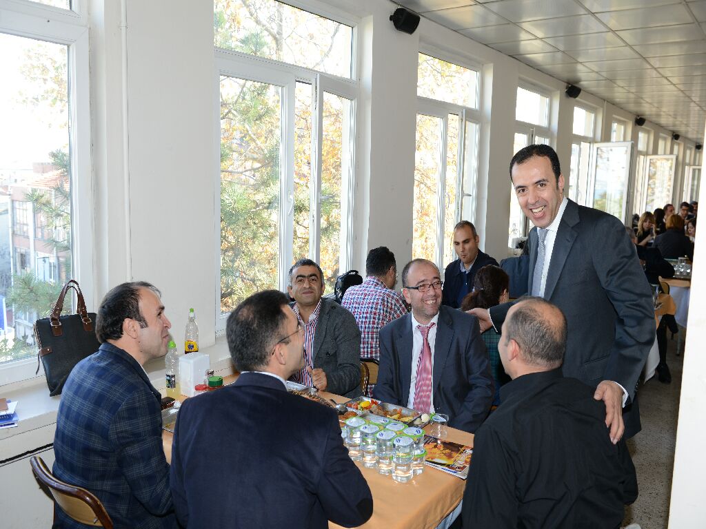 2013 GELENEKSEL MEZUNLAR GÜNÜ