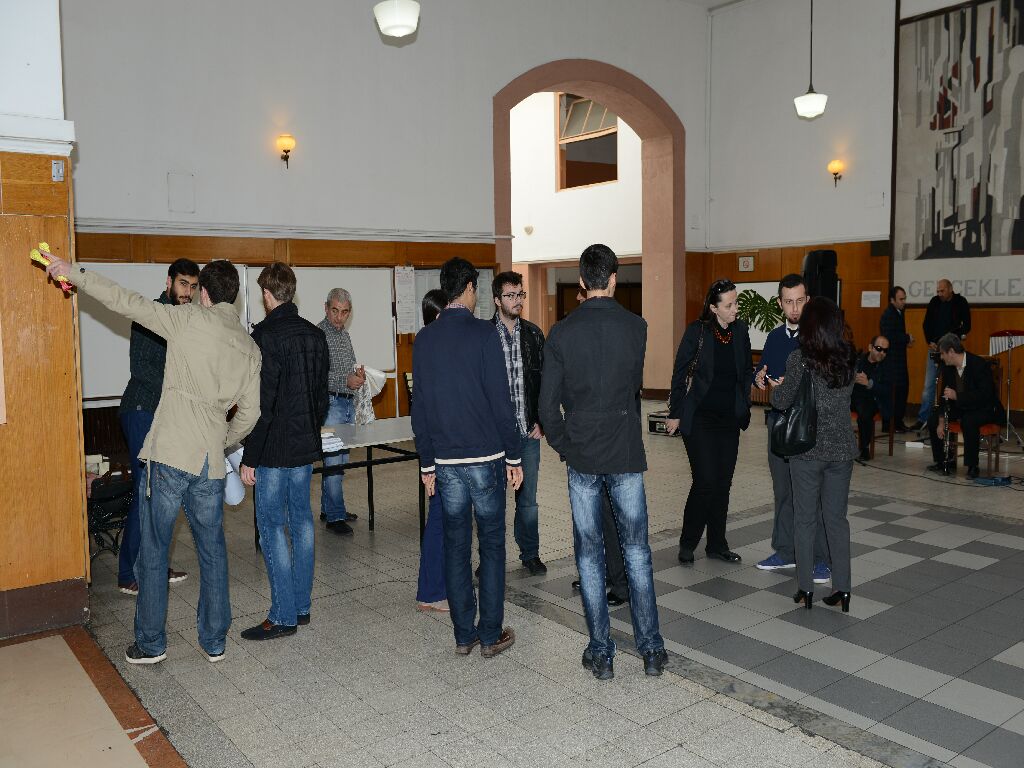 2013 GELENEKSEL MEZUNLAR GÜNÜ