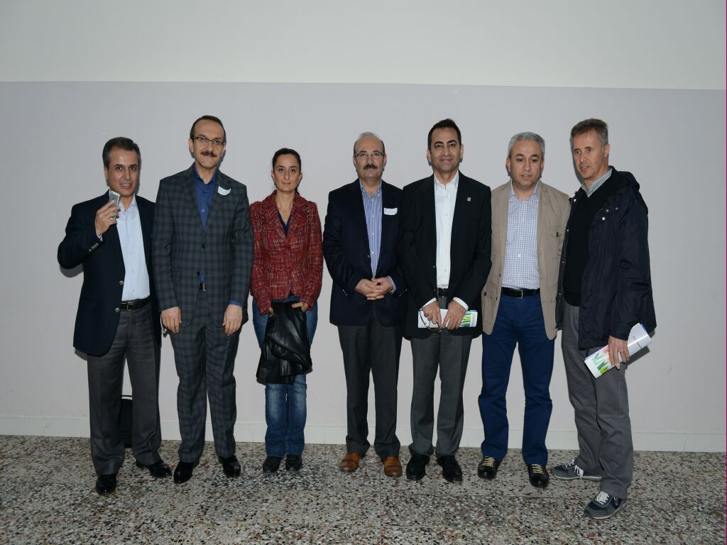 2013 GELENEKSEL MEZUNLAR GÜNÜ