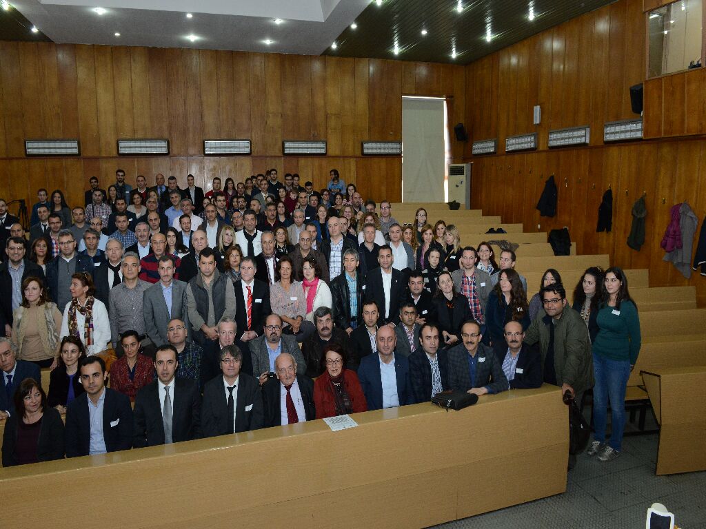 2013 GELENEKSEL MEZUNLAR GÜNÜ