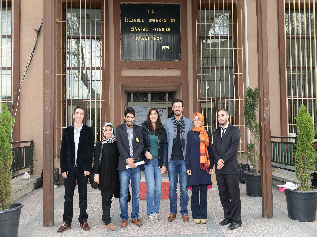 2013 GELENEKSEL MEZUNLAR GÜNÜ