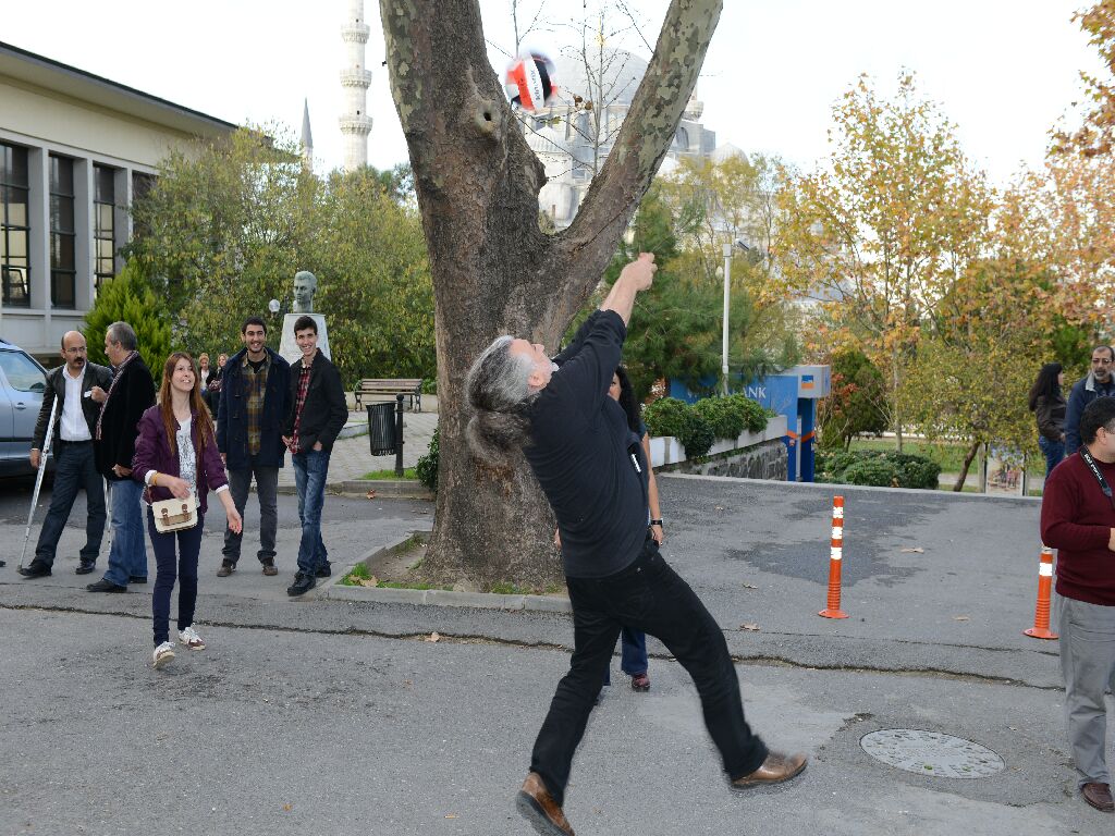 2013 GELENEKSEL MEZUNLAR GÜNÜ