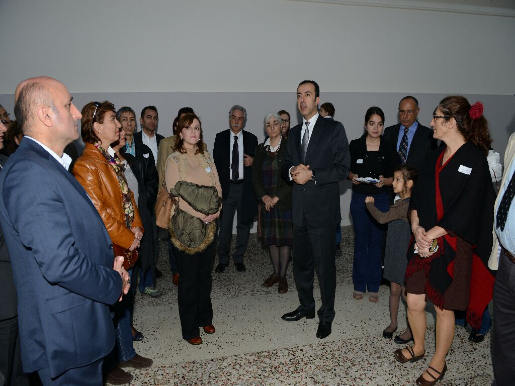 2013 GELENEKSEL MEZUNLAR GÜNÜ