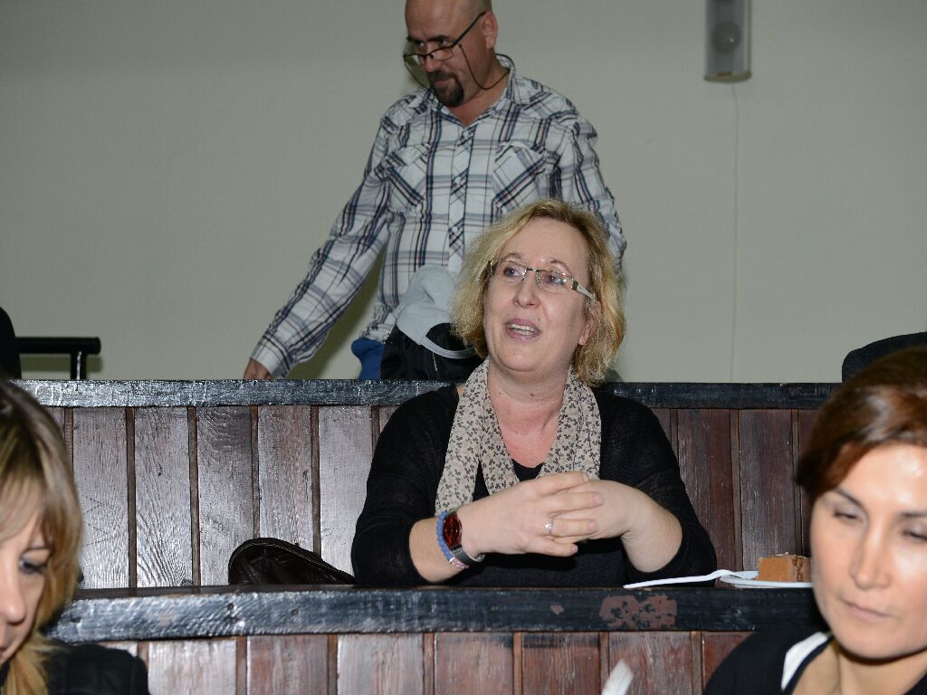 2013 GELENEKSEL MEZUNLAR GÜNÜ