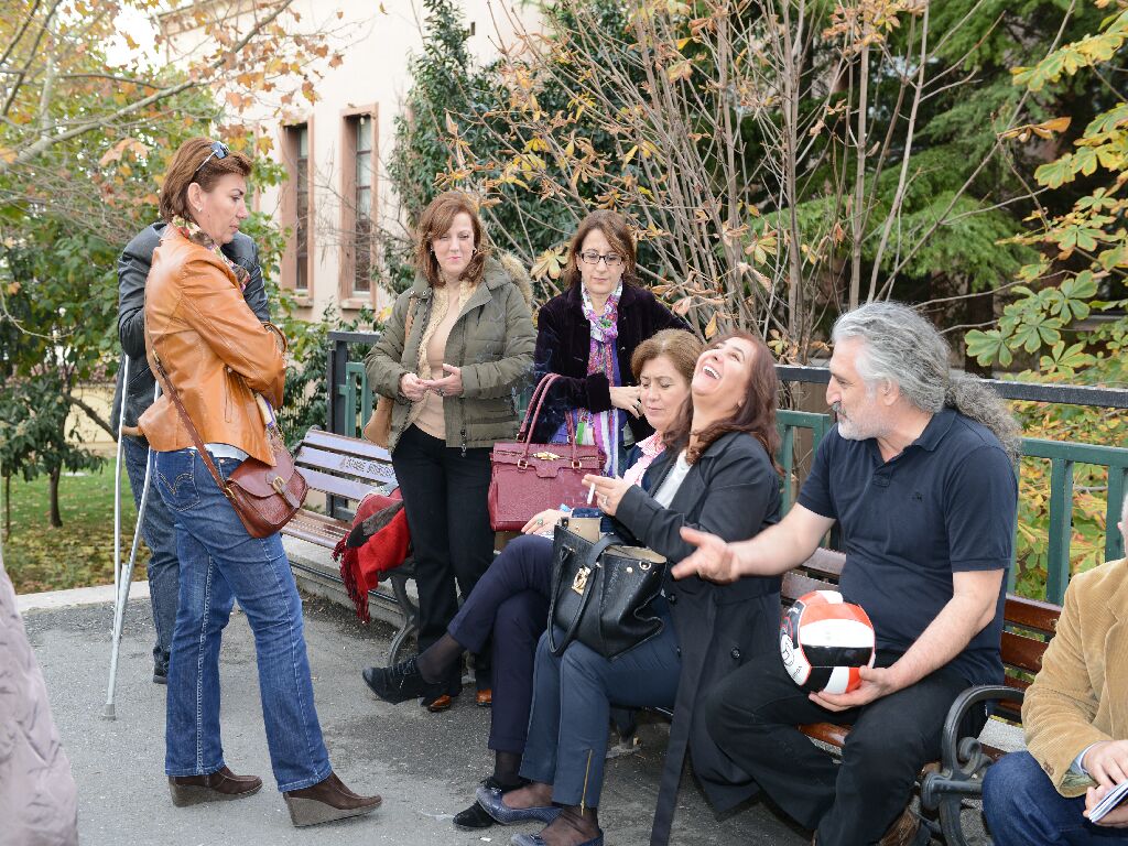 2013 GELENEKSEL MEZUNLAR GÜNÜ