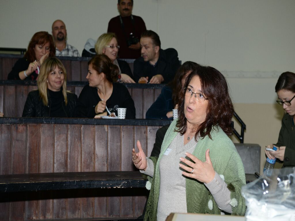 2013 GELENEKSEL MEZUNLAR GÜNÜ