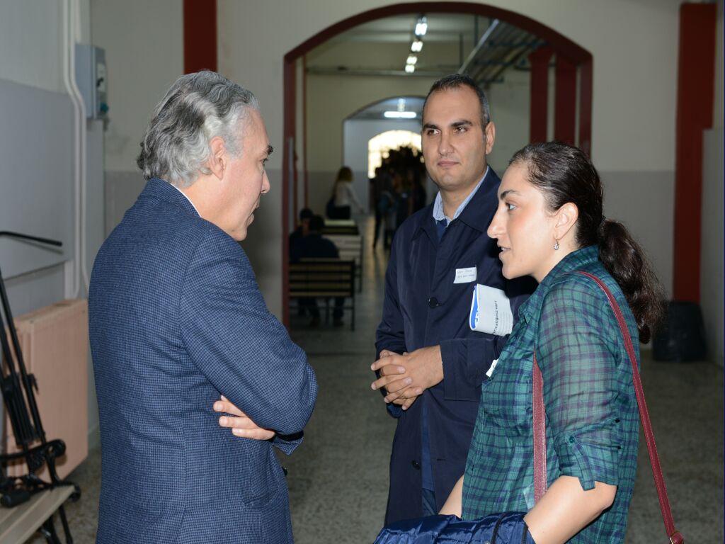 2013 GELENEKSEL MEZUNLAR GÜNÜ