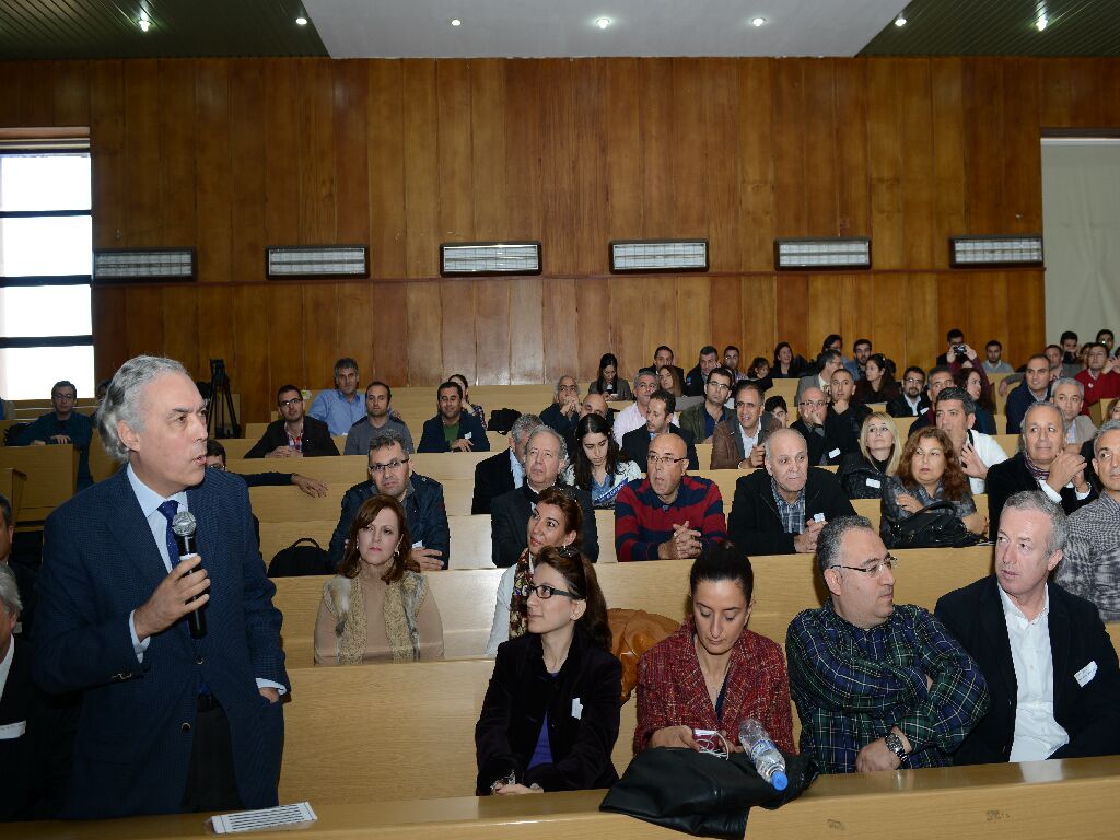 2013 GELENEKSEL MEZUNLAR GÜNÜ