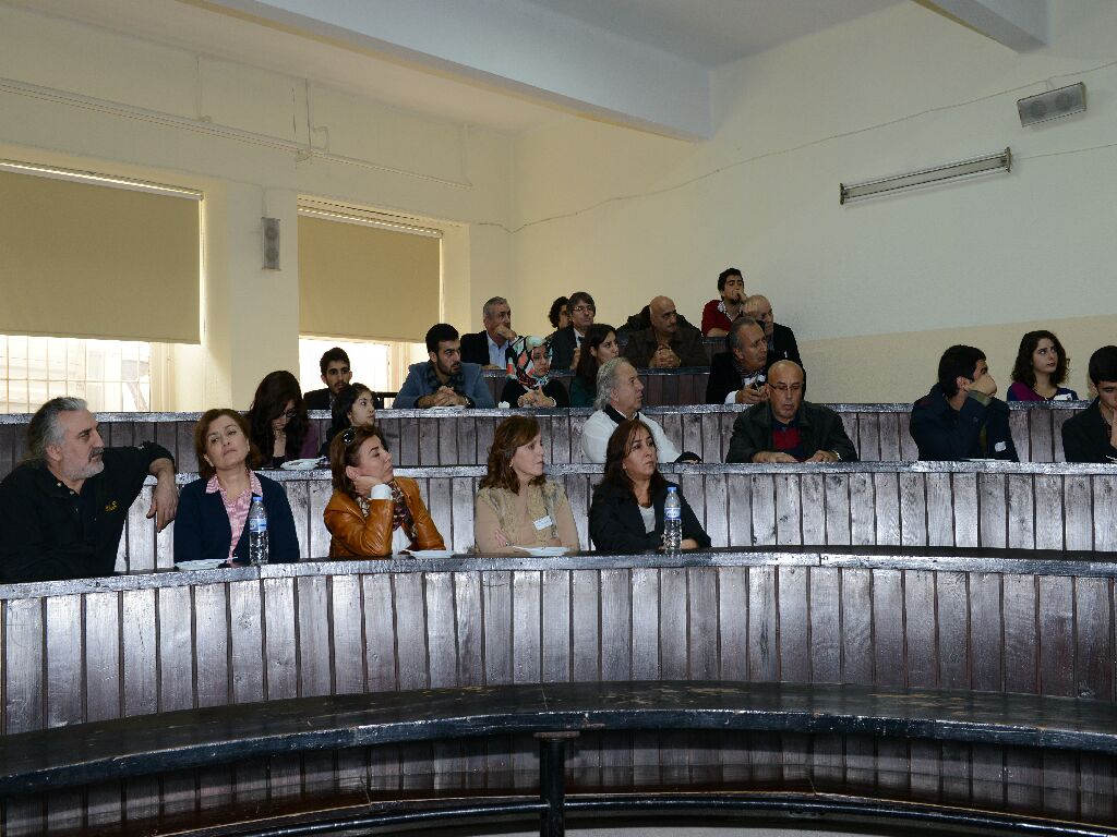 2013 GELENEKSEL MEZUNLAR GÜNÜ