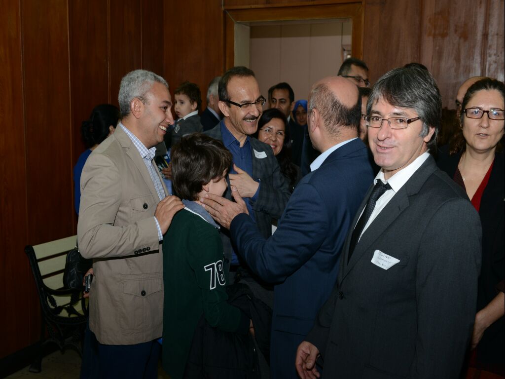 2013 GELENEKSEL MEZUNLAR GÜNÜ