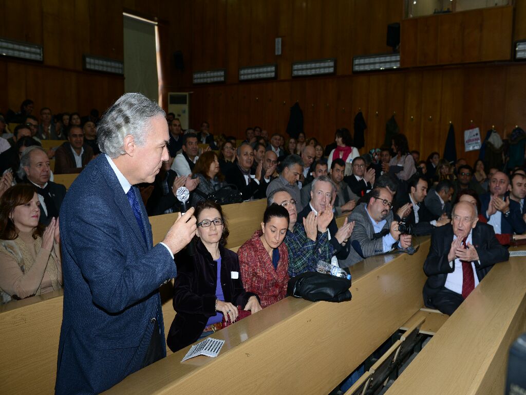 2013 GELENEKSEL MEZUNLAR GÜNÜ