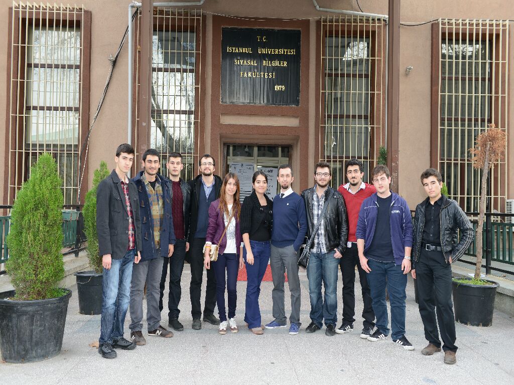 2013 GELENEKSEL MEZUNLAR GÜNÜ