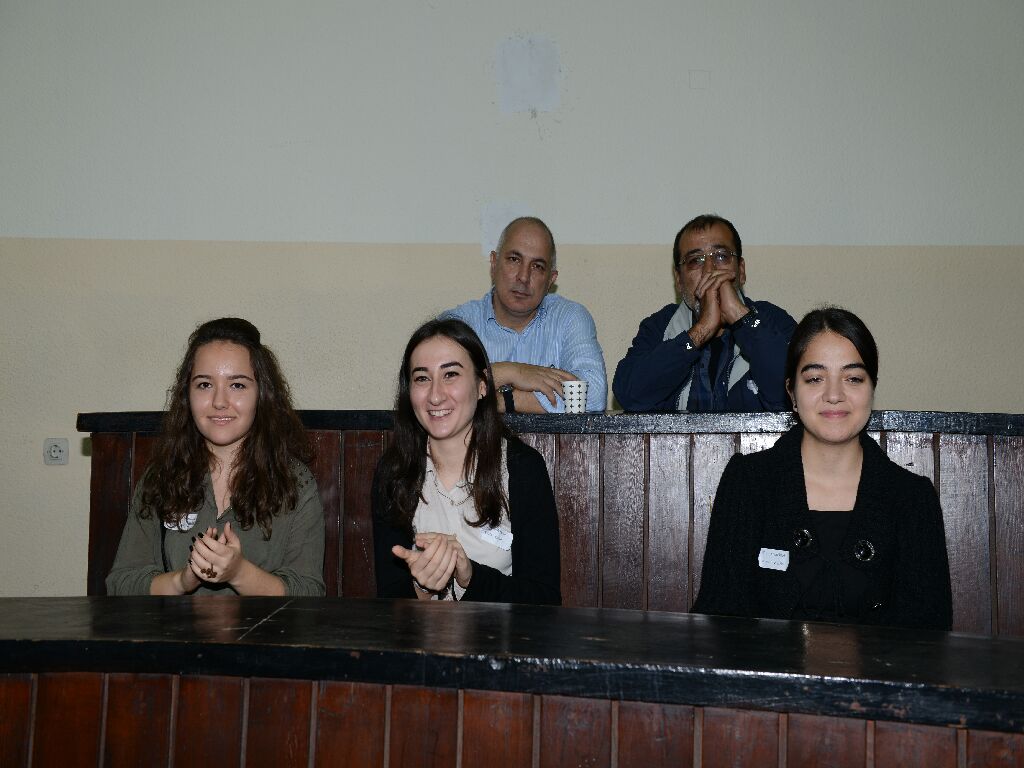 2013 GELENEKSEL MEZUNLAR GÜNÜ